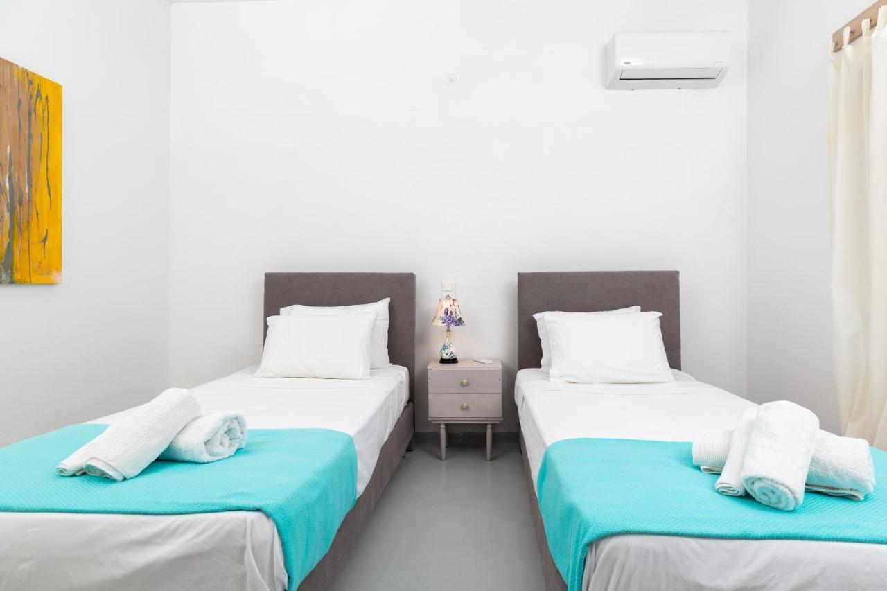 Blue Violet Apartment Drios Buitenkant foto